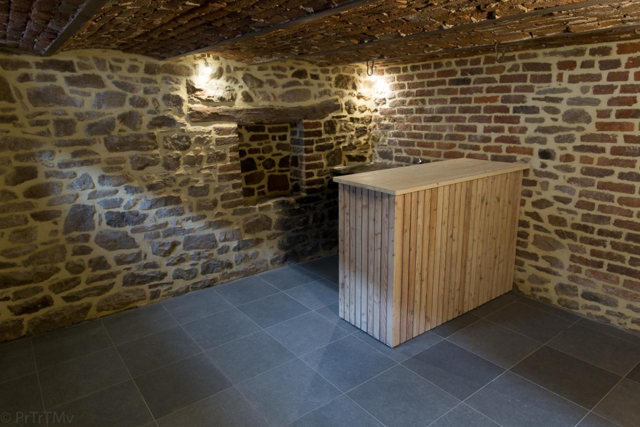 Gite Kooa Prestige Theux Extérieur photo